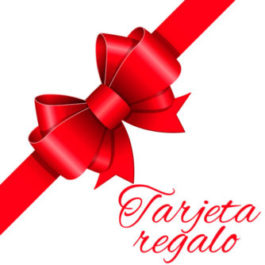 Tarjeta regalo