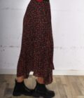 Falda Estampada - Imagen 4