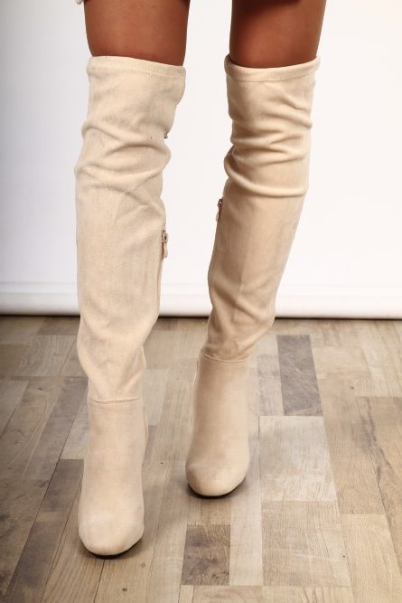 Bota Alta Antelina – ModaStylo