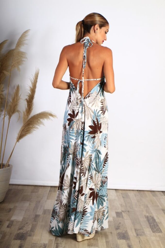Vestido Pañuelo