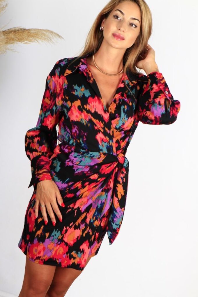 Vestido Pintura
