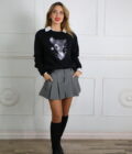 Falda Corta Tablas - Imagen 6