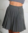 Falda Pinzas Cadena - Imagen 4