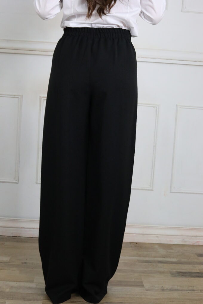 Pantalon Solapado Botón