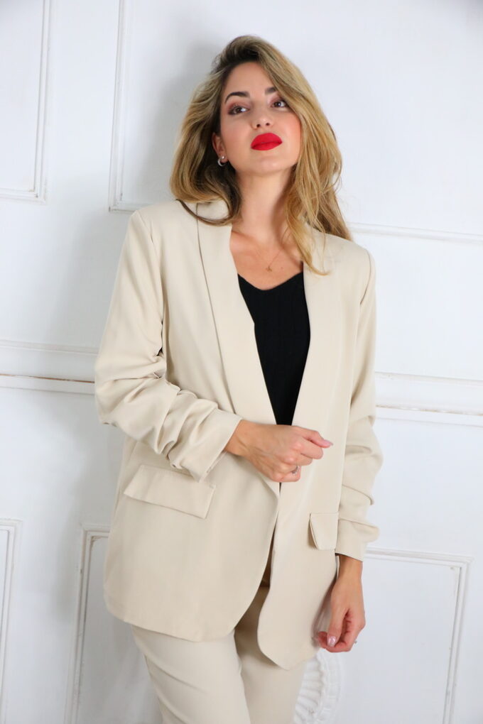 Blazer Oversize