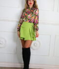 Falda Tablas