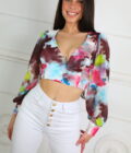 Top Cascos Difuminado