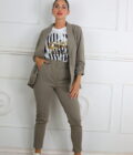 Traje Slim Cinturón - Imagen 7