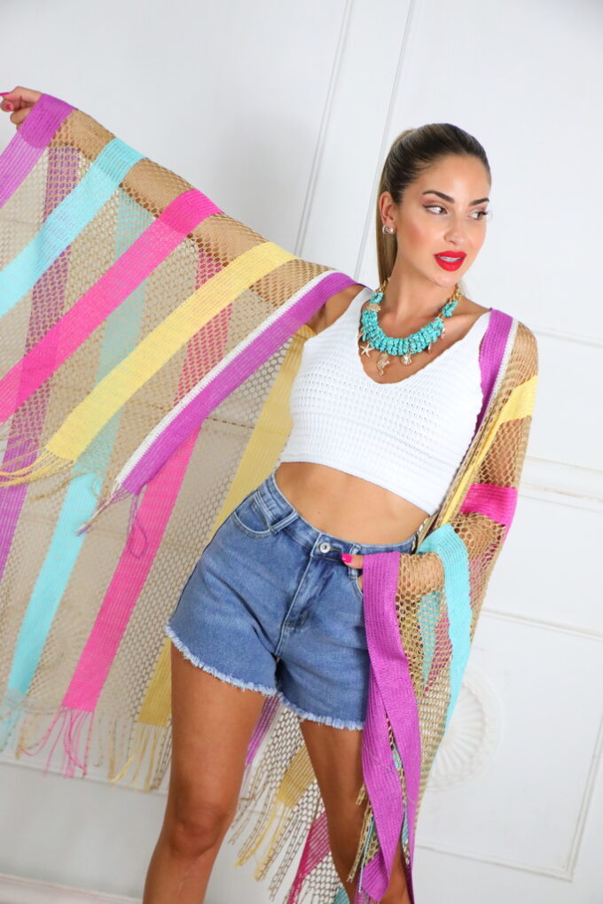 Short Vaquero Básic