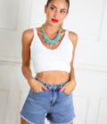 Short Vaquero Básic - Imagen 3