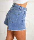 Short Vaquero Básic - Imagen 5