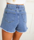 Short Vaquero Básic - Imagen 6