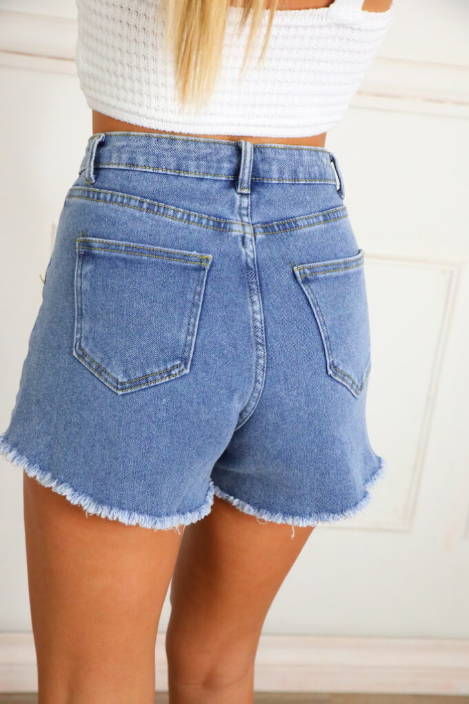 Short Vaquero Básic