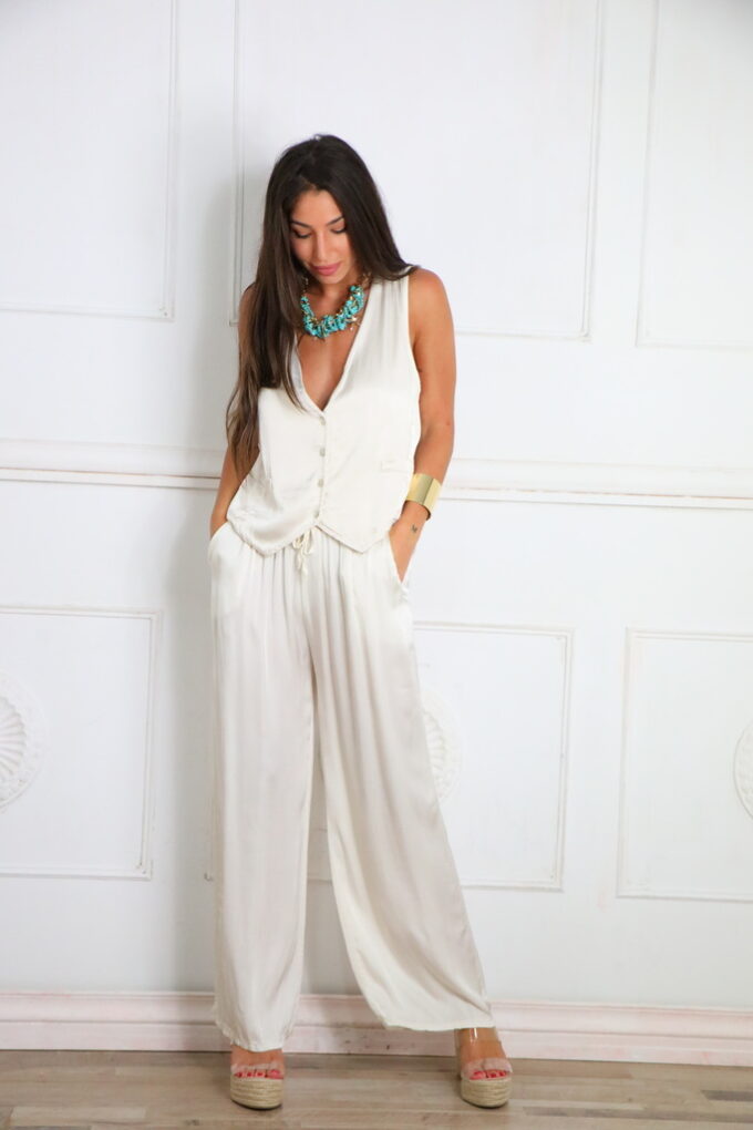 Pantalon Raso