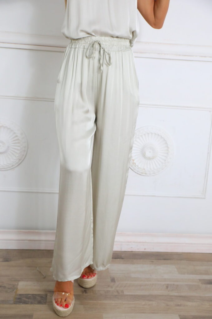 Pantalon Raso