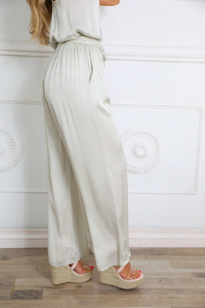 Pantalon Raso