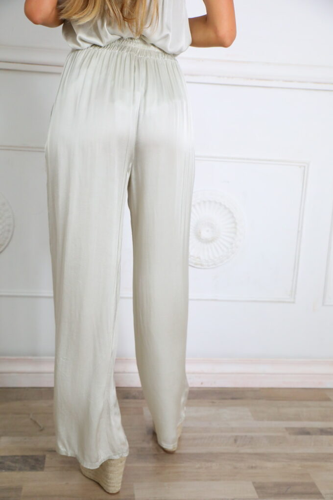 Pantalon Raso