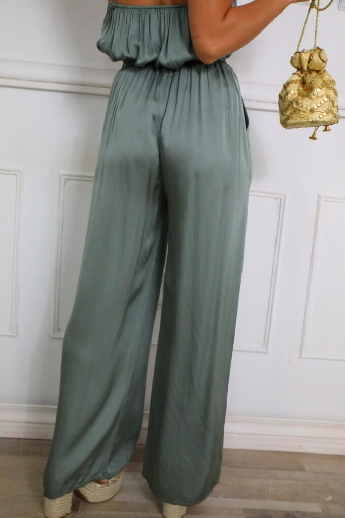 Pantalon Satinado