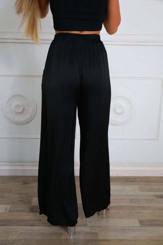 Pantalon Raso