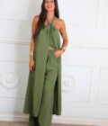 Conjunto Blusa Abierta - Imagen 19