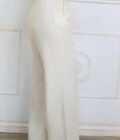 Pantalon Efecto Lino Básic - Imagen 20