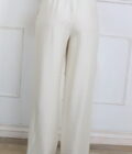 Pantalon Efecto Lino Básic - Imagen 21