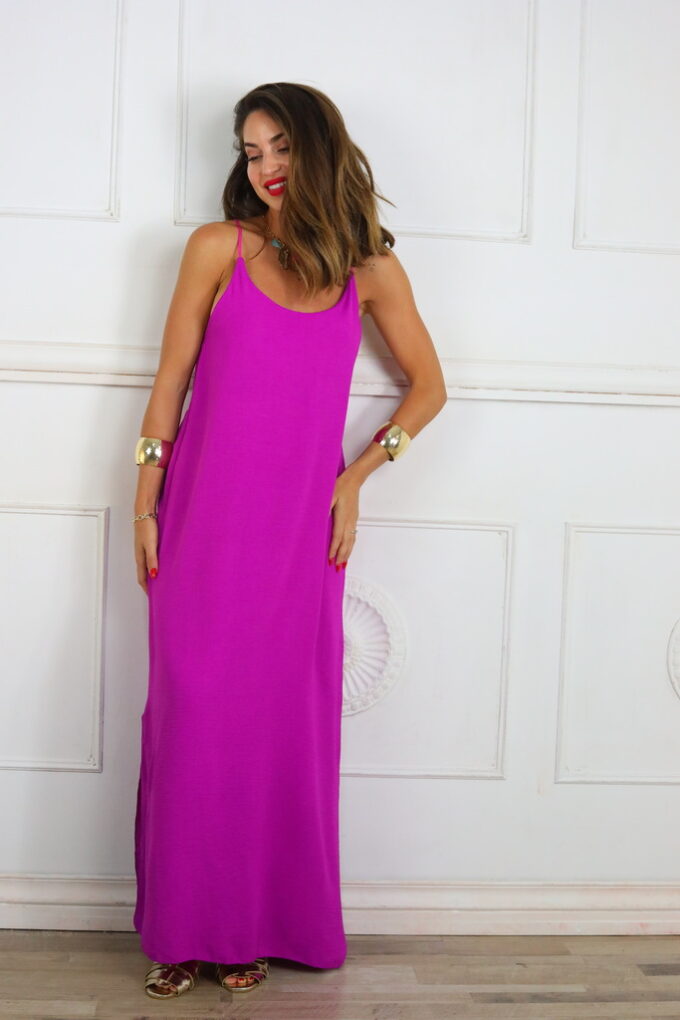 Vestido Básic Tiranta