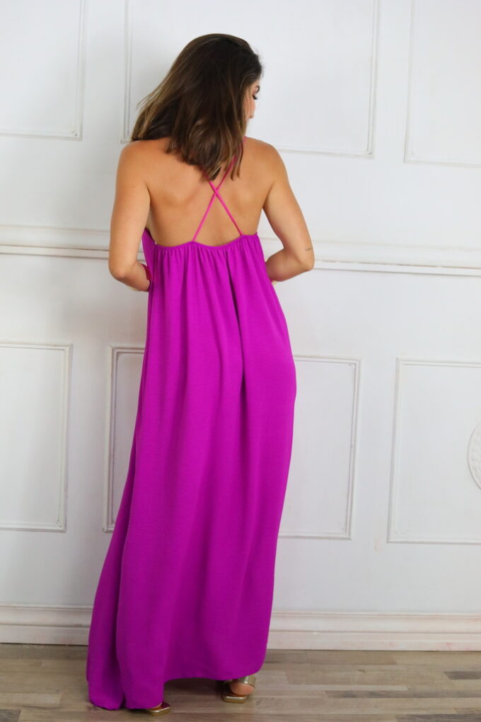 Vestido Básic Tiranta