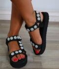 Sandalias Margaritas Planas - Imagen 2