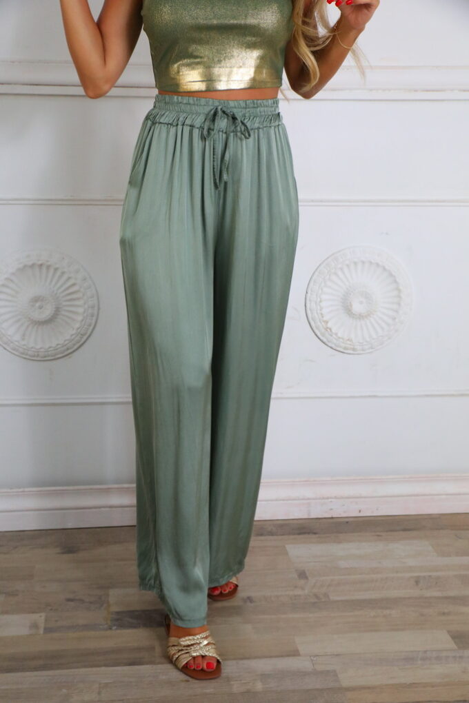 Pantalon Raso