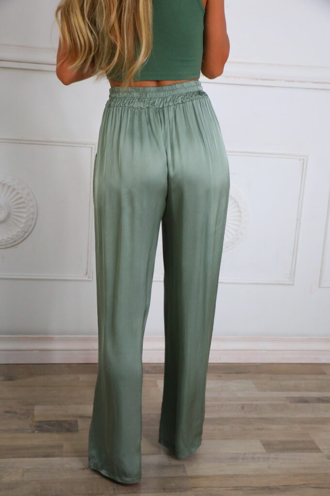 Pantalon Raso