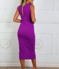 Vestido Canalé Nudo - Imagen 29