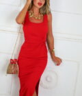 Vestido Canalé Nudo - Imagen 22