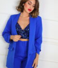 Blazer Manga Fruncida - Imagen 52