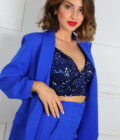Blazer Manga Fruncida - Imagen 48