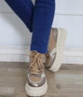 Sneaker Botín - Imagen 3