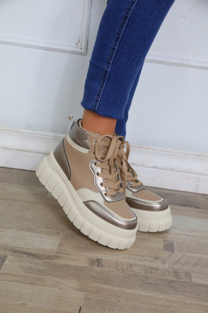 Sneaker Botín