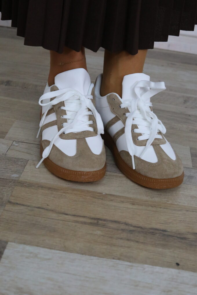 Deportivas Doble Raya