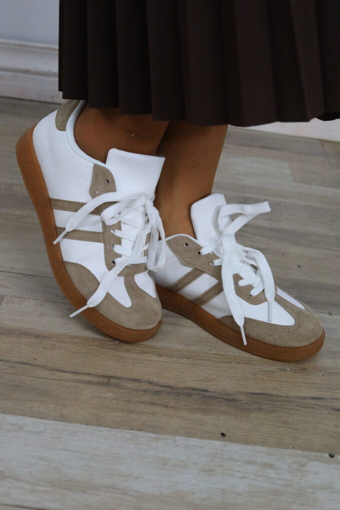 Deportivas Doble Raya