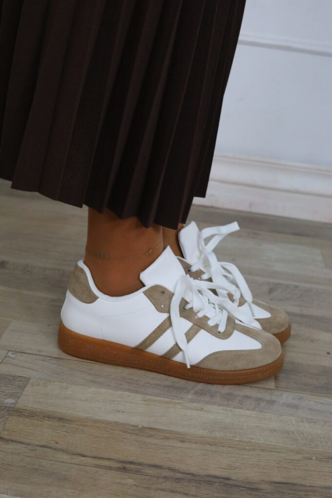 Deportivas Doble Raya