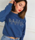 Sudadera Beautiful - Imagen 2