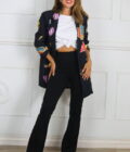 Pantalon Pinza Campana - Imagen 2