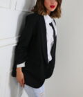 Blazer Manga Fruncida - Imagen 58
