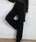 Pantalon Palazzo Lazada - Imagen 11