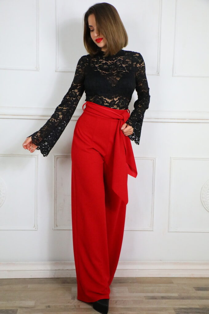 Pantalon Palazzo Lazada