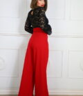 Pantalon Palazzo Lazada - Imagen 15