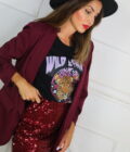 Blazer Manga Fruncida - Imagen 19
