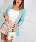 Blazer Manga Fruncida - Imagen 36