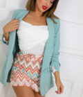 Blazer Manga Fruncida - Imagen 33