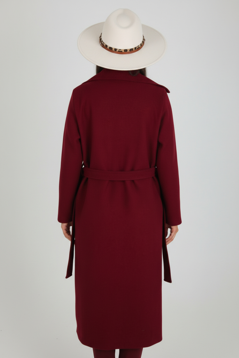 Gabardina Larga Paño - Imagen 30